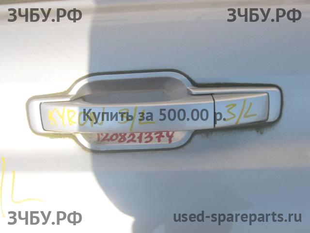 SsangYong Kyron Ручка двери задней наружная левая