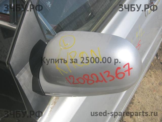 SsangYong Kyron Зеркало левое электрическое