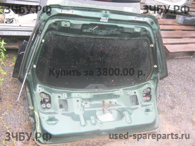 Subaru Legacy Outback 2 (B12) Дверь багажника со стеклом