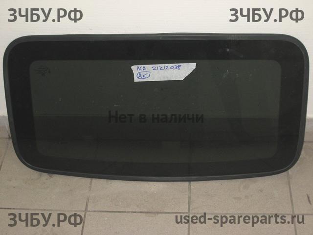 Honda Accord 8 Стекло люка