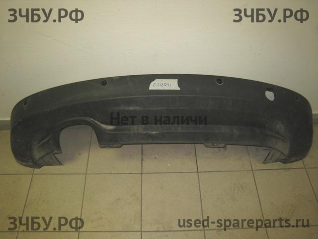 Volkswagen Tiguan 1 Юбка заднего бампера