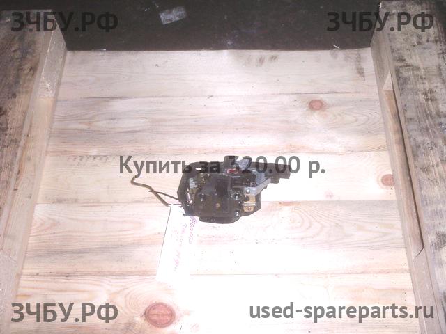 KIA Picanto 1 Замок двери задней левой