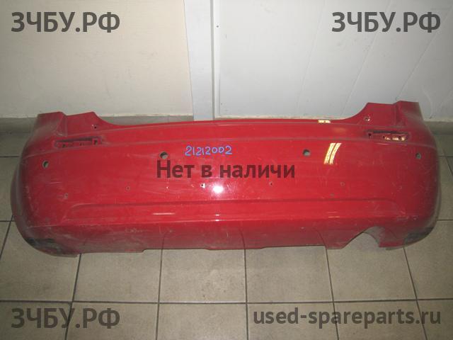 Suzuki SX4 (1) Бампер задний