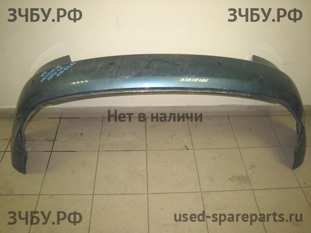 Audi A5/S5 (1) Coupe/Sportback Бампер задний