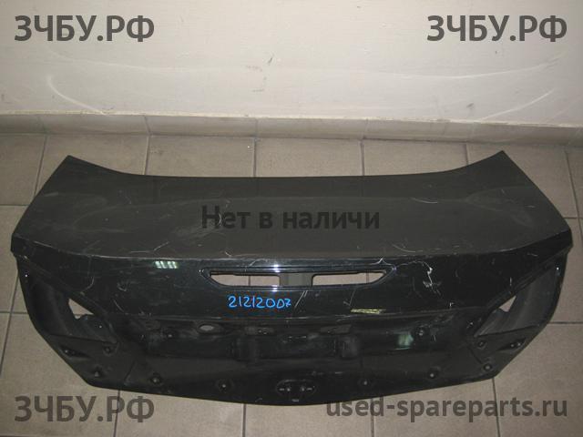 Ford Mondeo 4 Крышка багажника