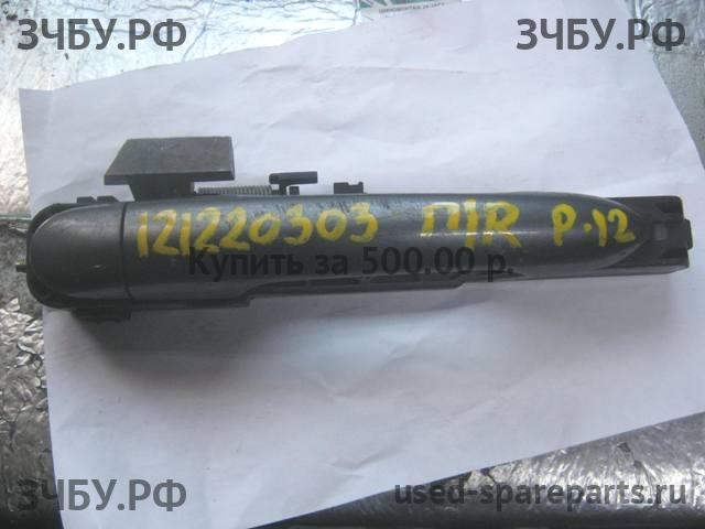 Nissan Primera P12 Ручка двери передней наружная правая