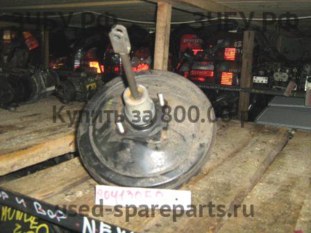 Opel Zafira A Усилитель тормозов вакуумный