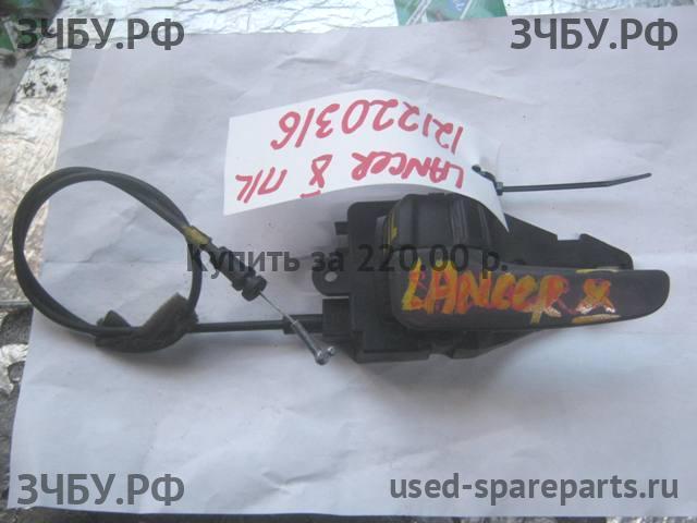 Mitsubishi Lancer 10 [CX/CY] Ручка двери внутренняя передняя левая