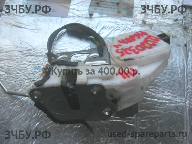 Mitsubishi Pajero/Montero 4 Замок двери передней левой