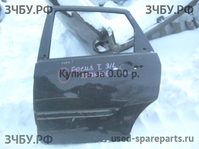 Ford Focus 2 Дверь задняя левая