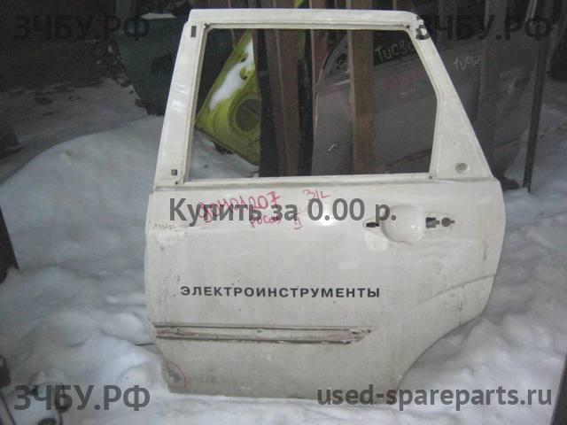 Ford Focus 1 Дверь задняя левая