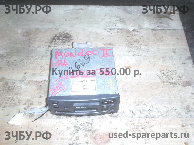 Ford Mondeo 2 Магнитола