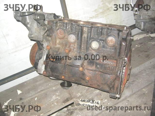 Mitsubishi Lancer 9 [CS/Classic] Двигатель (ДВС)