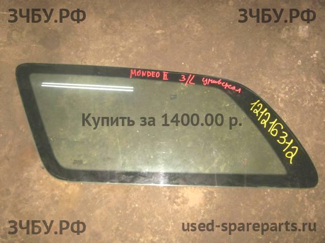 Ford Mondeo 2 Стекло кузовное глухое левое