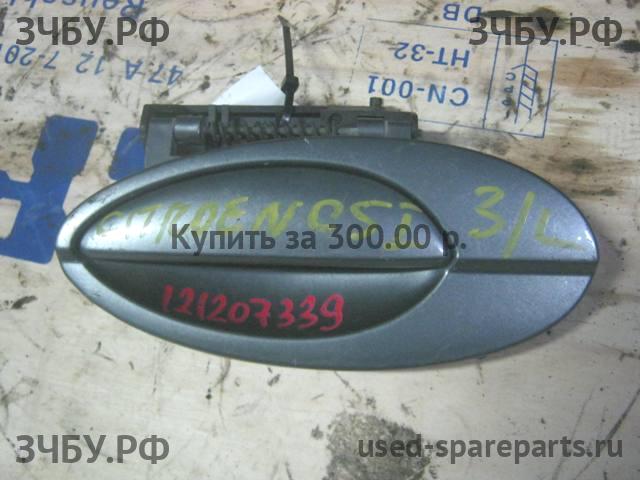 Citroen C5 (1) Ручка двери задней наружная левая