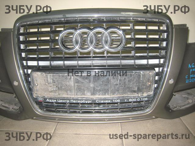 Audi A6 [C6] Бампер передний