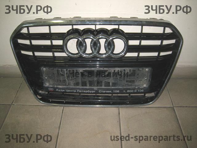 Audi A6 [C7] Решетка радиатора