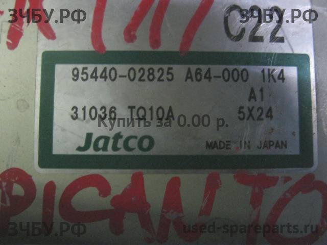 KIA Picanto 1 Блок управления АКПП