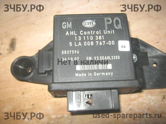 Opel Astra H Блок электронный