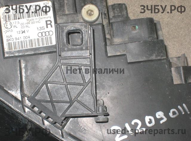 Audi A4 [B8] Фара правая