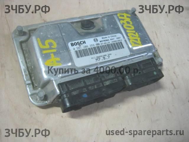 Chery Amulet (A15) Блок управления двигателем