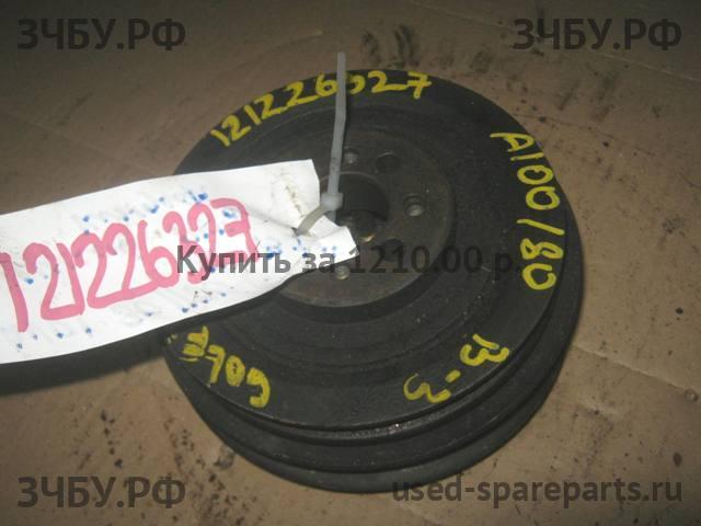 Audi 80/90 [B3] Шкив
