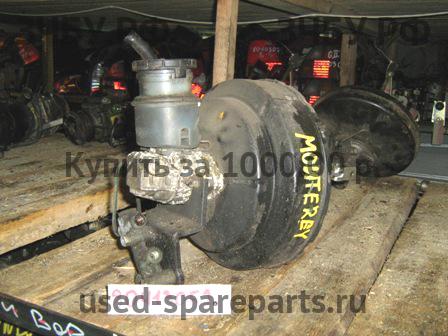 Opel Monterey A Усилитель тормозов вакуумный