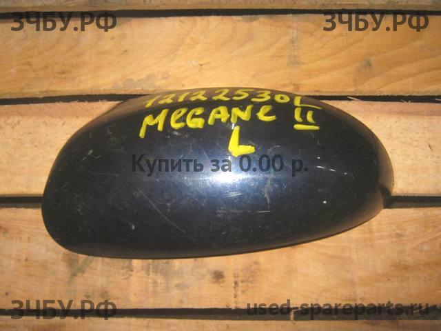Renault Megane 2 Накладка
