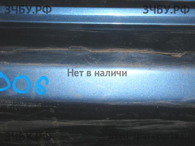 Honda Civic 8 (4D) Бампер задний