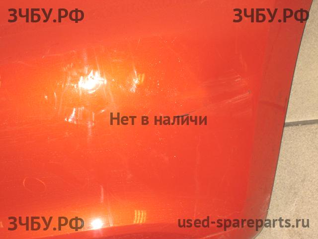 Volkswagen Polo 5 (HB) Бампер передний