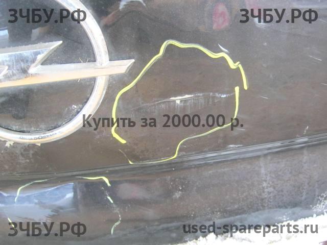 Opel Astra H Дверь багажника