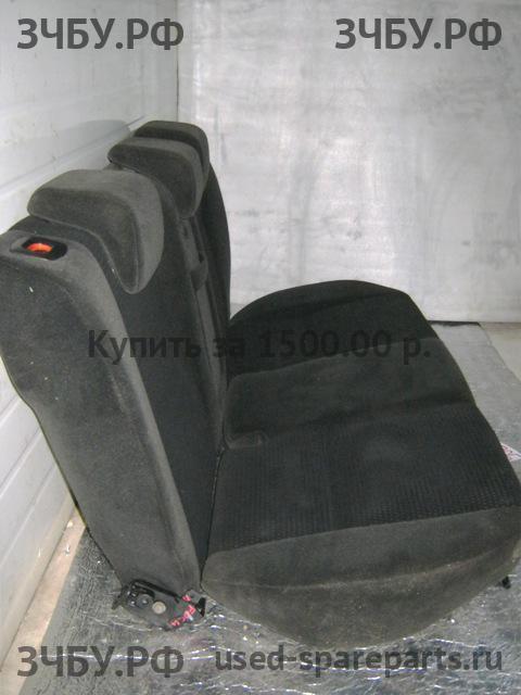 Ford Focus 2 (рестайлинг) Сиденье