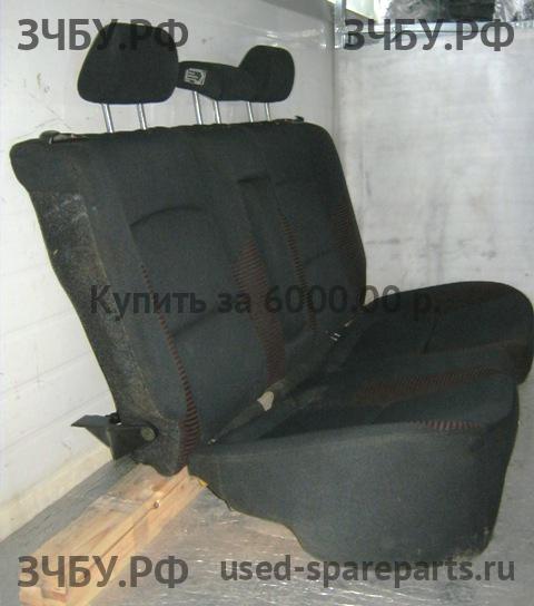 Mazda 3 [BK] Сиденья (комплект)