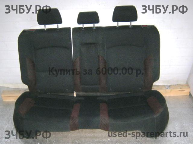 Mazda 3 [BK] Сиденья (комплект)
