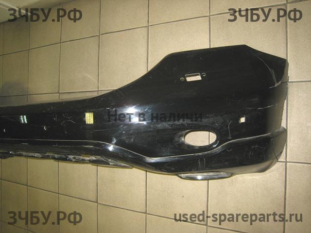 Honda CR-V 3 Бампер передний