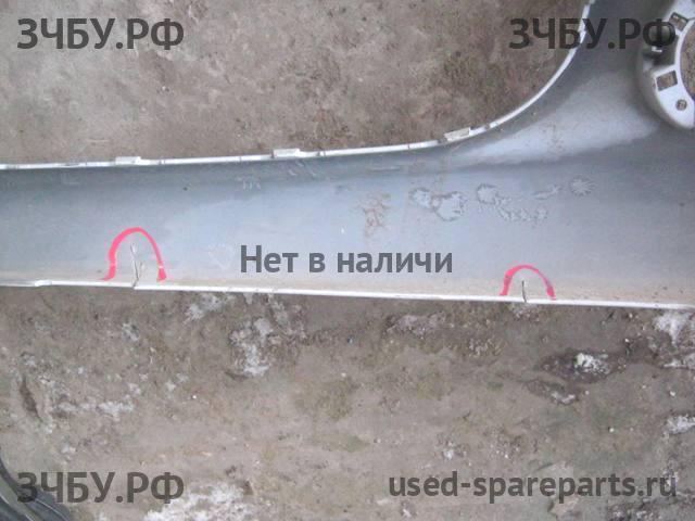 Citroen C1 (1) Бампер передний