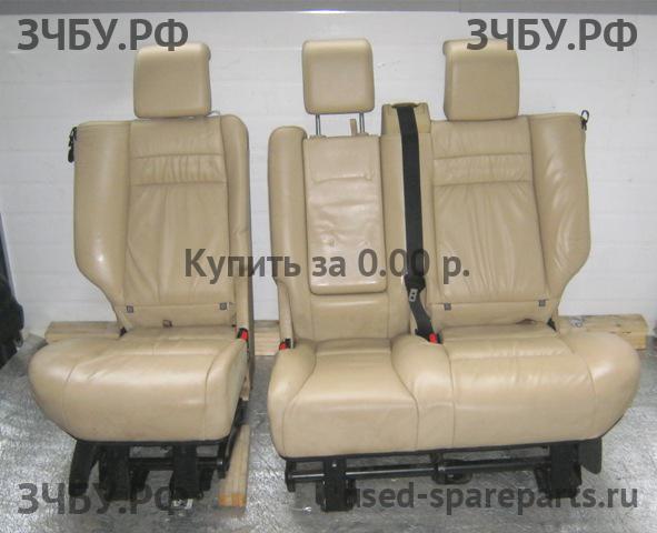 Land Rover Range Rover Sport 1 Сиденья (комплект)