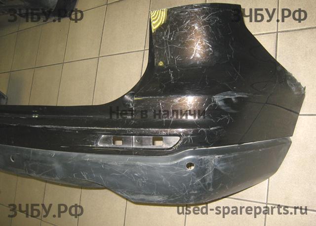 Honda CR-V 3 Бампер задний