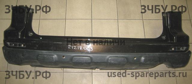 Honda CR-V 3 Бампер задний