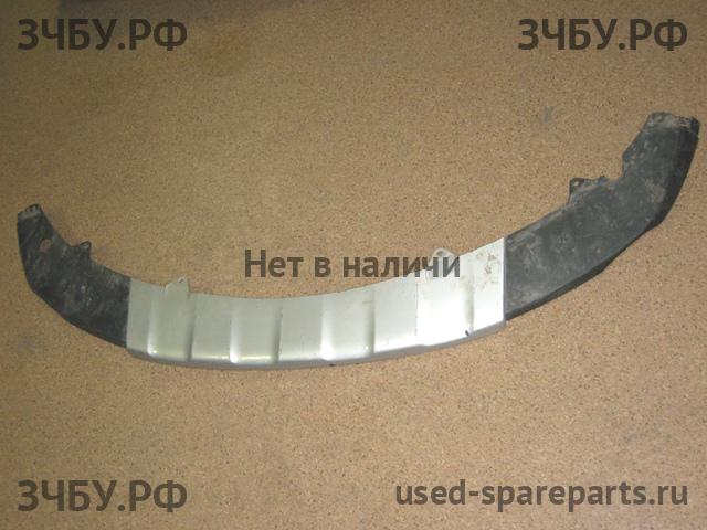 Suzuki SX4 (1) Накладка переднего бампера