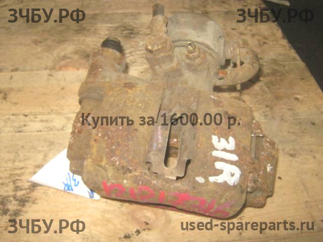Ford Mondeo 2 Суппорт задний правый (в сборе со скобой)