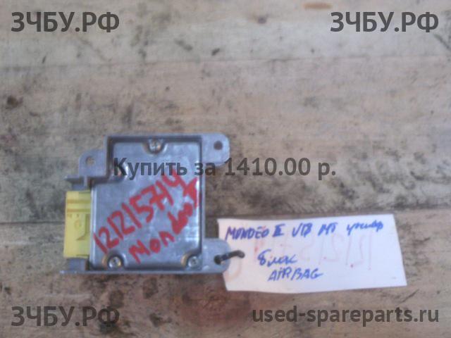 Ford Mondeo 2 Блок управления AirBag (блок активации SRS)