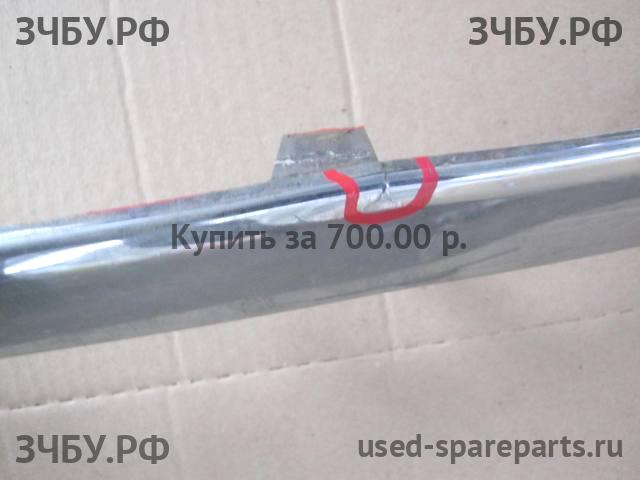 Jeep Grand Cherokee 3 Накладка заднего бампера