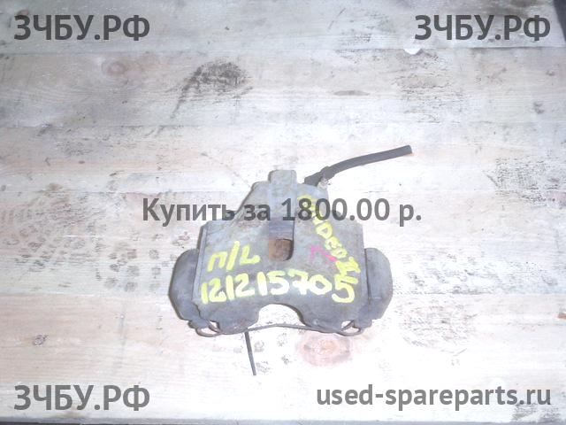 Ford Mondeo 2 Суппорт передний левый (в сборе со скобой)
