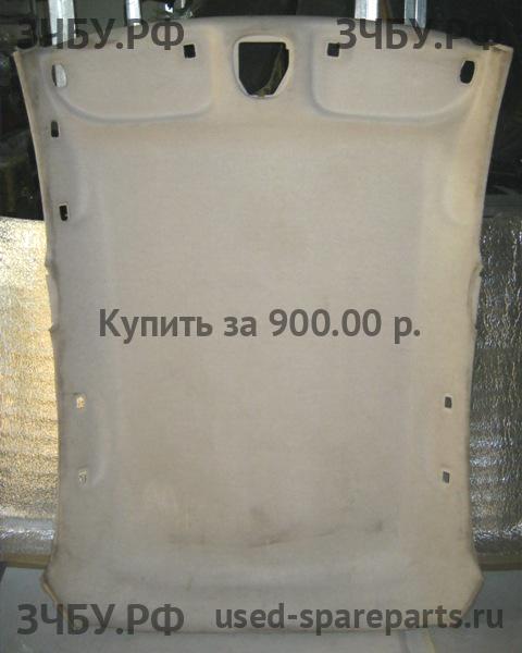 Peugeot 206 Обшивка потолка