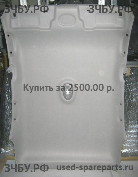 Chevrolet Lacetti Обшивка потолка