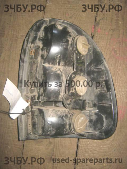 Chrysler Voyager/Caravan 3 Фонарь левый