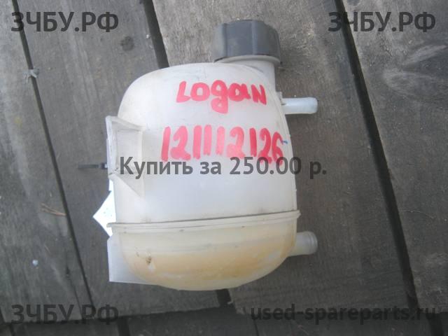 Renault Logan 1 Бачок расширительный