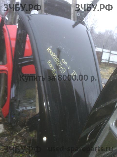 Honda CR-V 3 Крыша