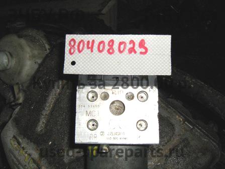 Subaru Forester 2 (S11) Блок ABS (насос)